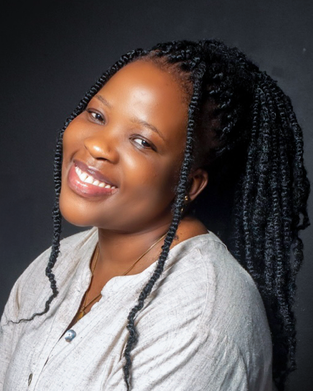 Nonkululeko Shibula from the Align Technical Advisory Group