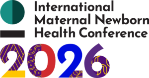 The International Maternal and Newborn Health Conference 2026 logo