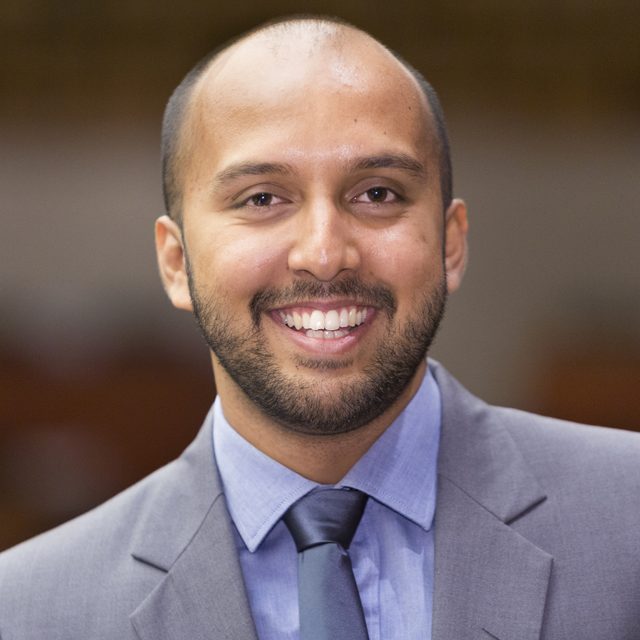 Dakshitha Wickremarathne from the Align Technical Advisory Group