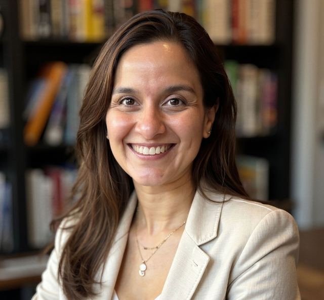 Dr. Smisha Agarwal from the Align Technical Advisory Group